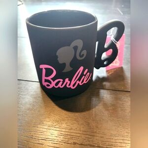 Brand NEW Barbie MUG